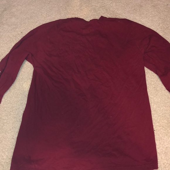 ADIDAS Men’s Cleveland Cavaliers Long Sleeve - Picture 3 of 3
